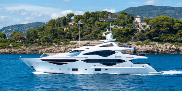 SUNSEEKER Sunseeker 131 ALADDIN