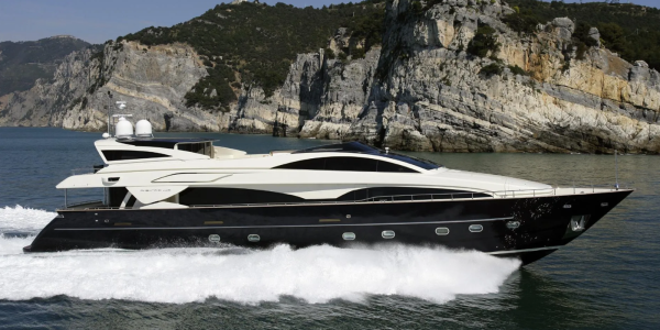 RIVA YACHT 115 ATHENA RIVA 115