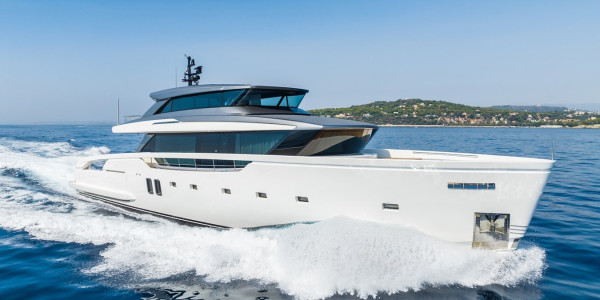 SANLORENZO YACHTS SX112 AMI