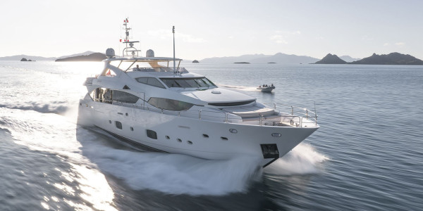 SUNSEEKER 34M FINAL CUT