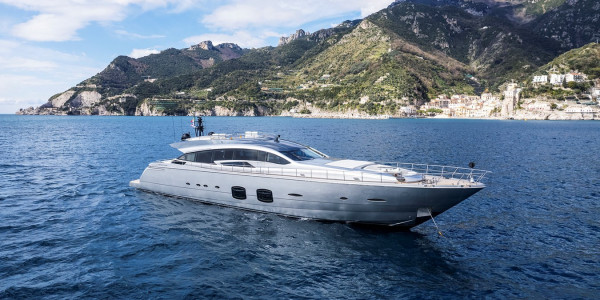 PERSHING 108 GRACE