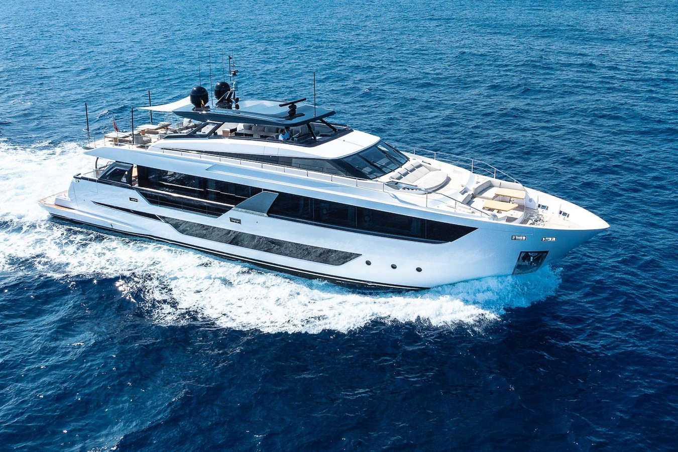 FERRETTI YACHTS 1000 FREYA