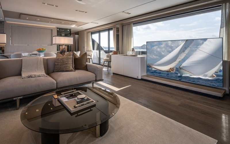 FERRETTI YACHTS 1000 FREYA
