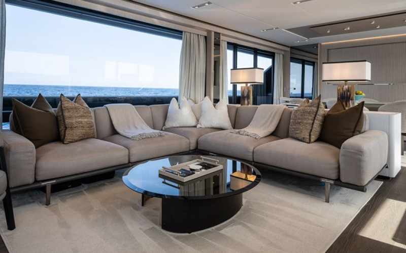 FERRETTI YACHTS 1000 FREYA