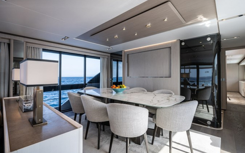 FERRETTI YACHTS 1000 FREYA