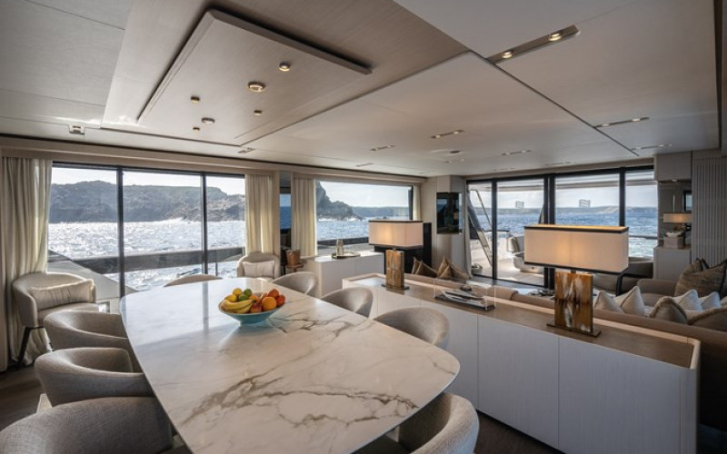 FERRETTI YACHTS 1000 FREYA