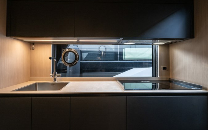 FERRETTI YACHTS 1000 FREYA