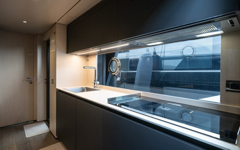 FERRETTI YACHTS 1000 FREYA