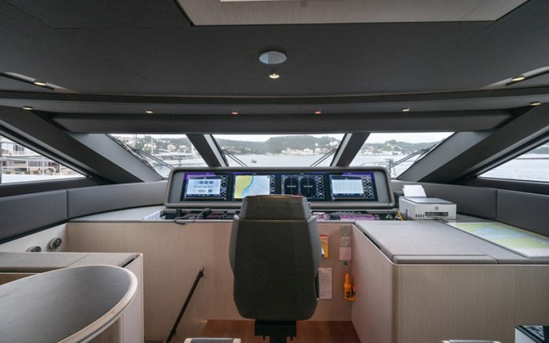 FERRETTI YACHTS 1000 FREYA