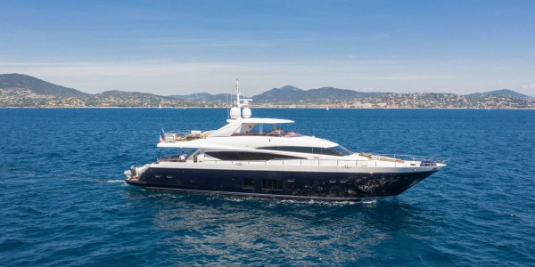 PRINCESS YACHTS 98 MIRA