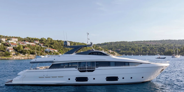 FERRETTI YACHTS KATARIINA XO