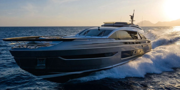 AZIMUT YACHTS S10 LANCE WEST