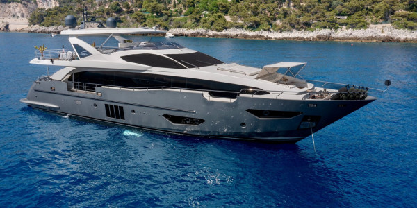 AZIMUT YACHTS 95 RPH ANASTASIA V