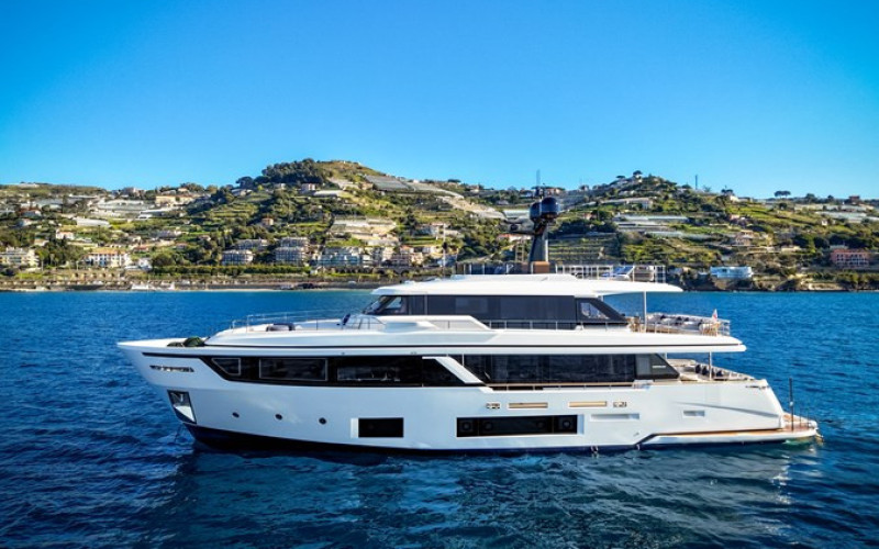 CUSTOM LINE Navetta 30 GN30