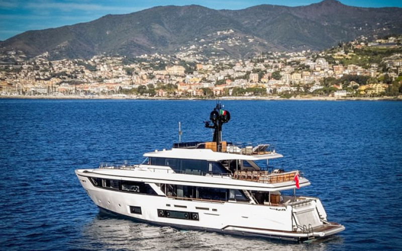 CUSTOM LINE Navetta 30 GN30