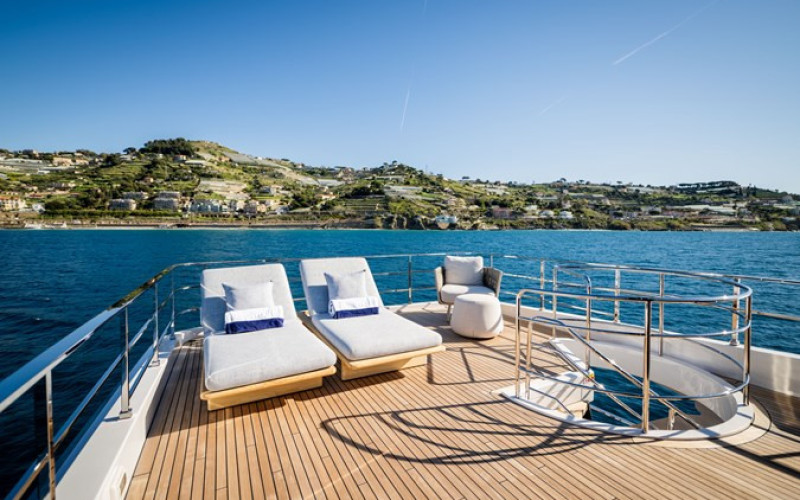 CUSTOM LINE Navetta 30 GN30