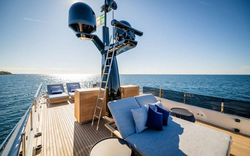 CUSTOM LINE Navetta 30 GN30