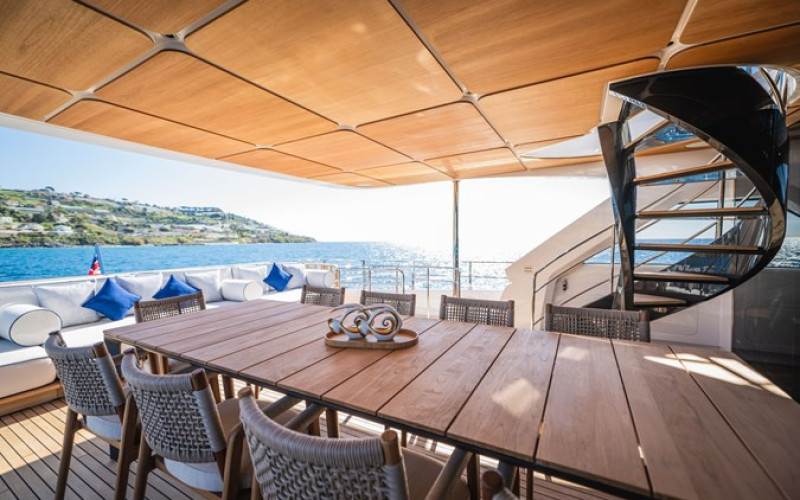 CUSTOM LINE Navetta 30 GN30