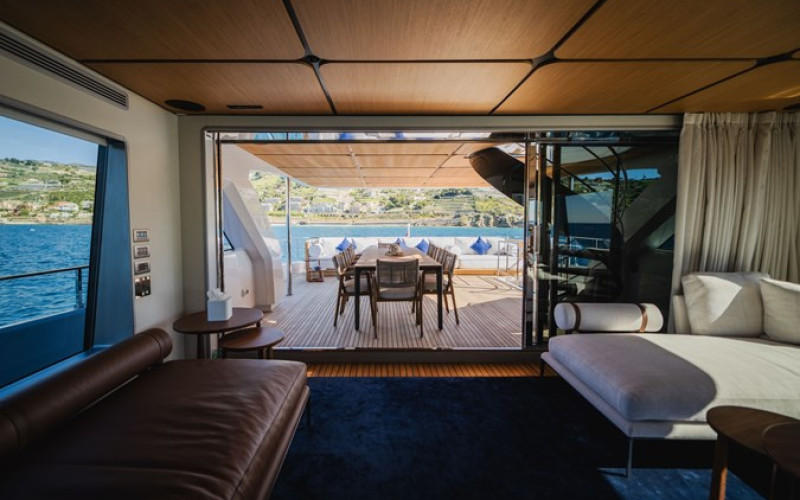CUSTOM LINE Navetta 30 GN30