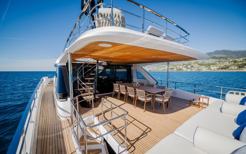 CUSTOM LINE Navetta 30 GN30