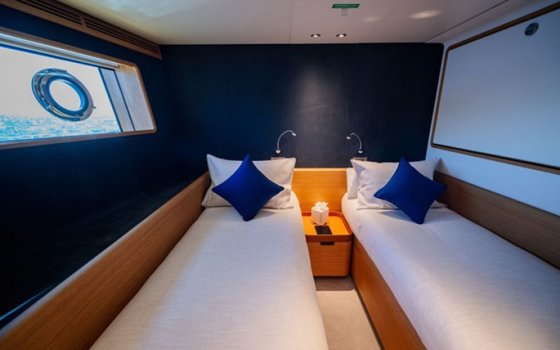 CUSTOM LINE Navetta 30 GN30