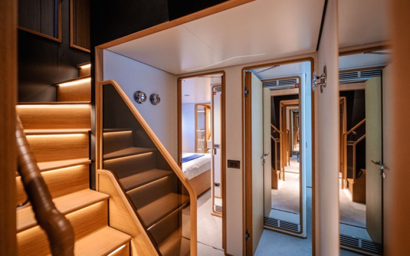 CUSTOM LINE Navetta 30 GN30