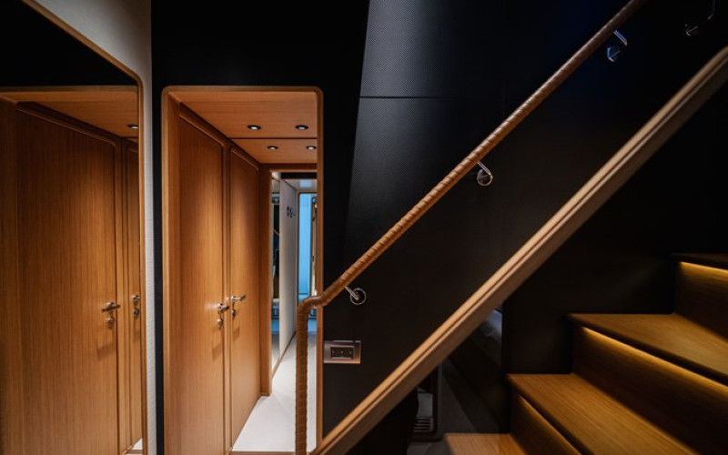 CUSTOM LINE Navetta 30 GN30