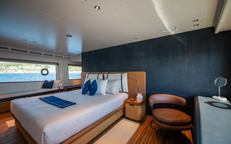CUSTOM LINE Navetta 30 GN30