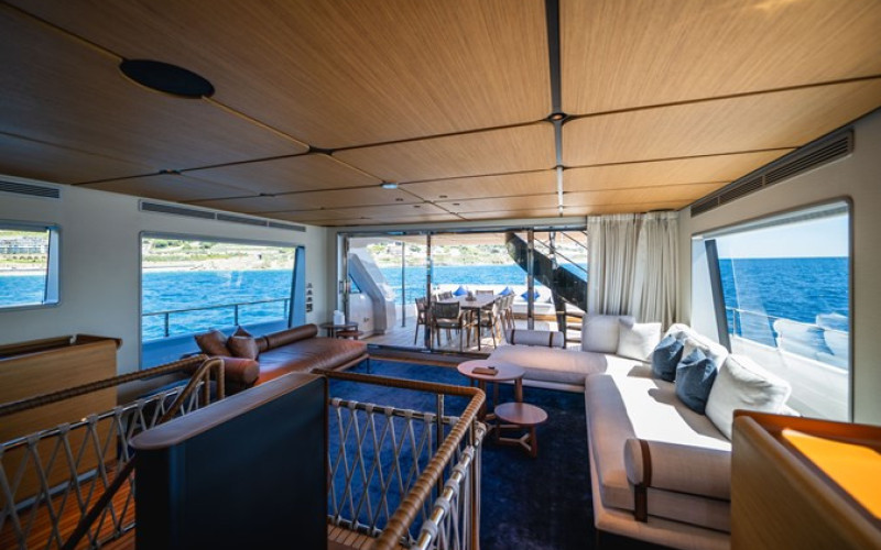 CUSTOM LINE Navetta 30 GN30