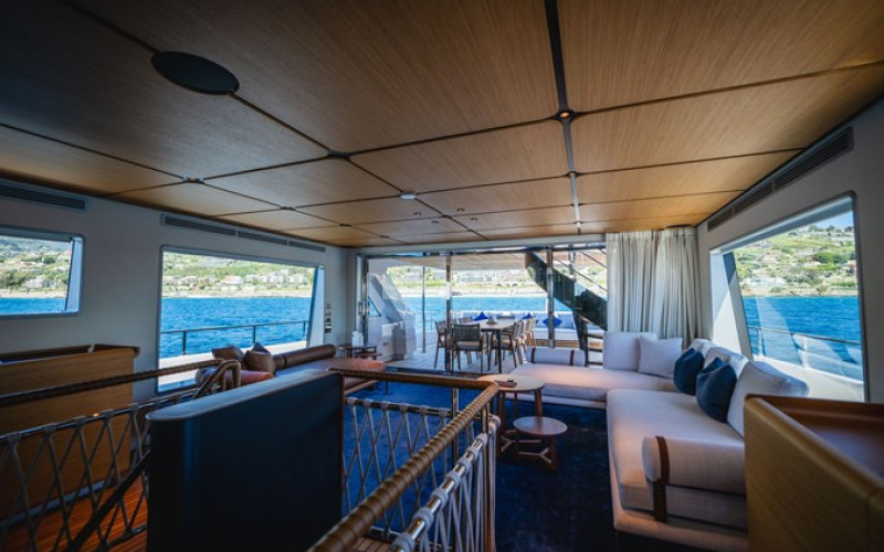 CUSTOM LINE Navetta 30 GN30