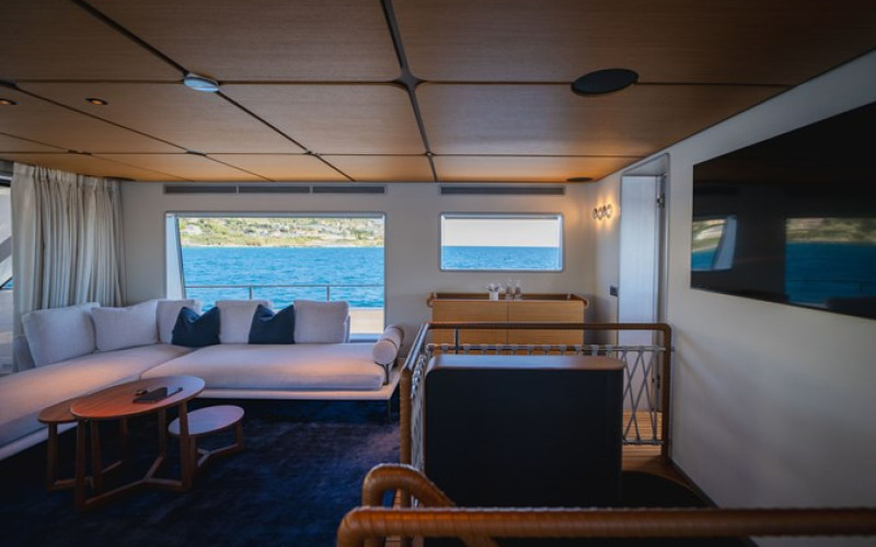 CUSTOM LINE Navetta 30 GN30