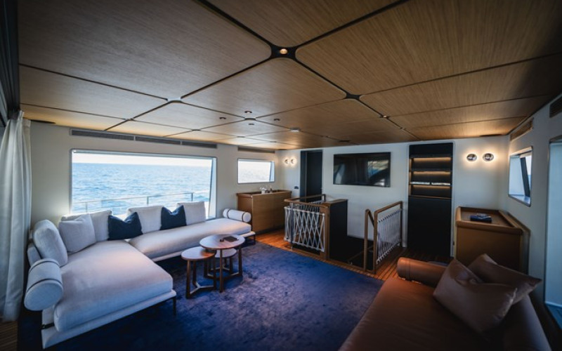 CUSTOM LINE Navetta 30 GN30