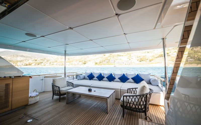CUSTOM LINE Navetta 30 GN30