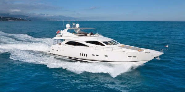 SUNSEEKER SUNSEEKER YACHT 90