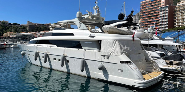 SANLORENZO YACHTS 88 SANLORENZO 88