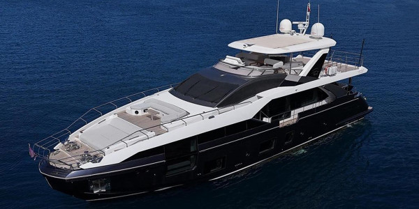 AZIMUT YACHTS GRANDE 27 ALEX10