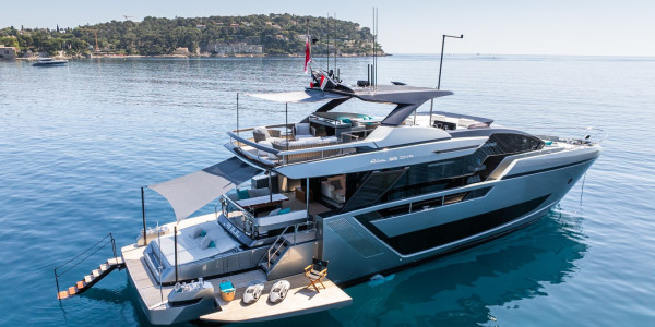 CANTIERI RIVA SPA Diva 82 L'AS BLEU