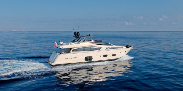 FERRETTI YACHTS 800 ANTONINA