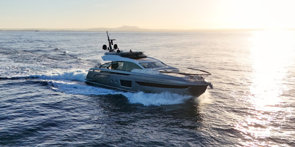 AZIMUT YACHTS S8 APRICITY