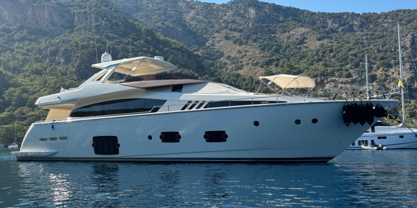 FERRETTI YACHTS Ferretti 800 NGV