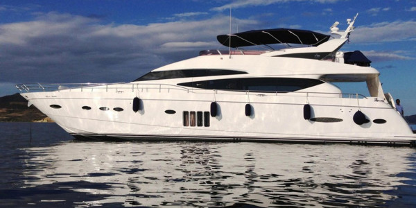 PRINCESS YACHTS P78 WATCHIT