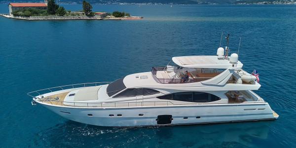 FERRETTI YACHTS 780 GANS