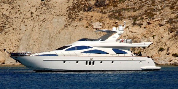 AZIMUT YACHTS 80 FREE SPIRIT