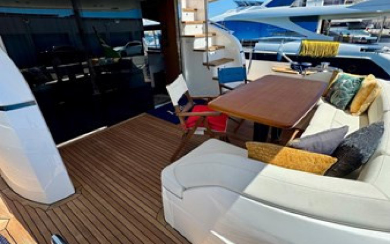 PRINCESS YACHTS Princess 82MY LADY N