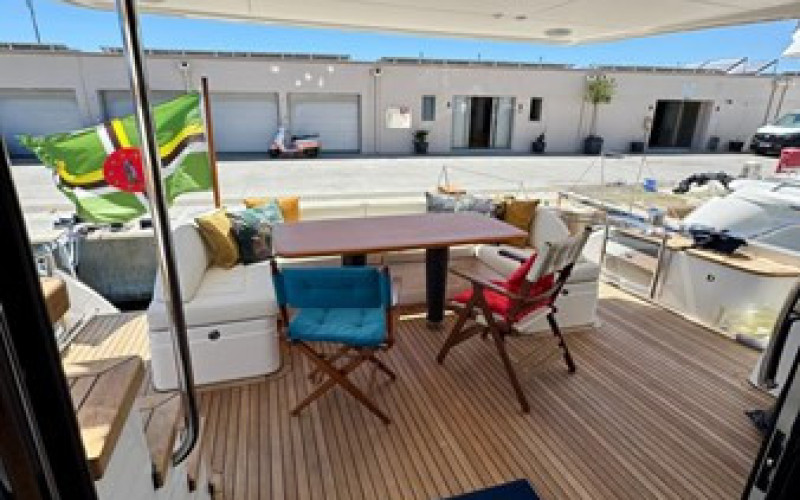 PRINCESS YACHTS Princess 82MY LADY N
