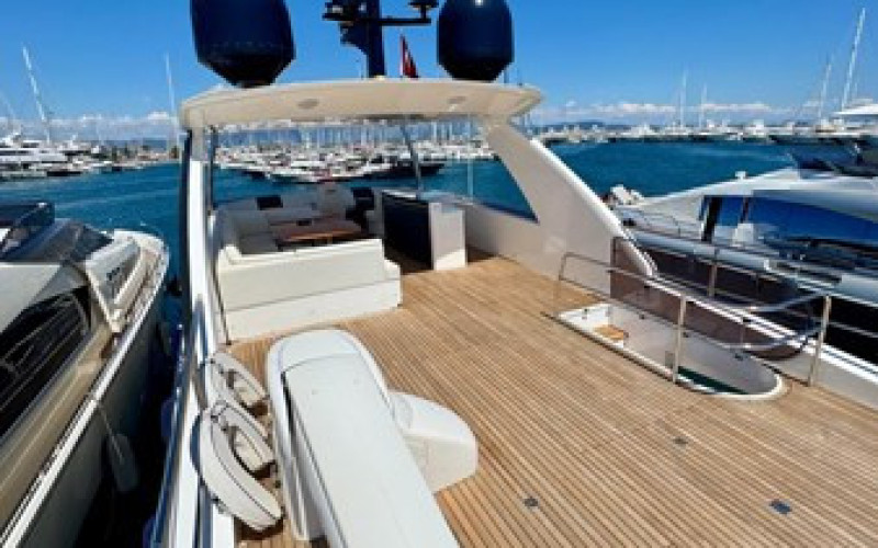 PRINCESS YACHTS Princess 82MY LADY N