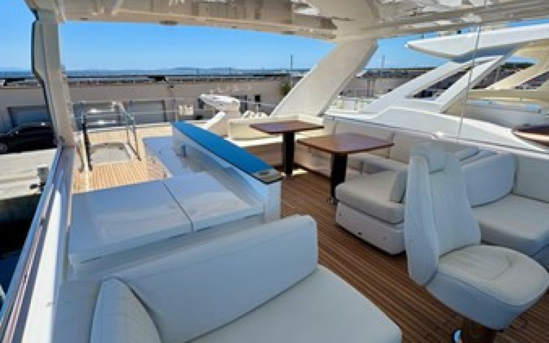 PRINCESS YACHTS Princess 82MY LADY N