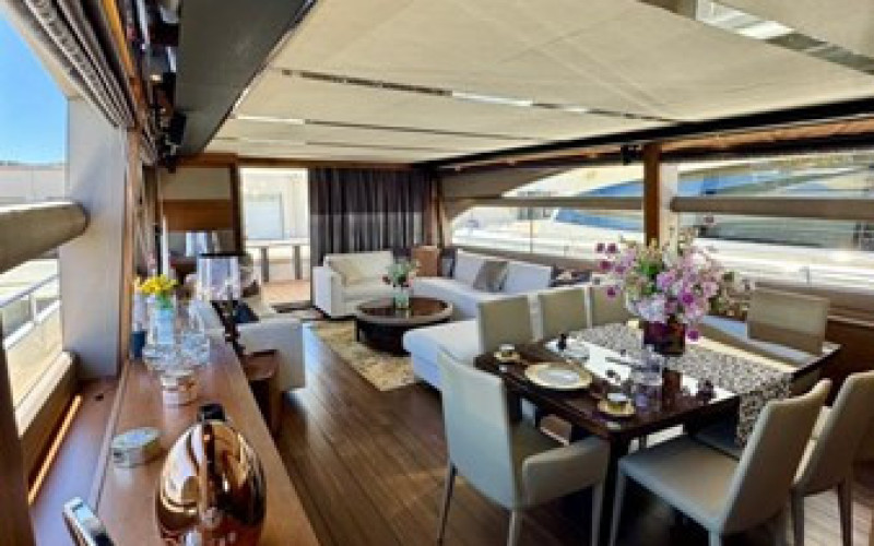 PRINCESS YACHTS Princess 82MY LADY N