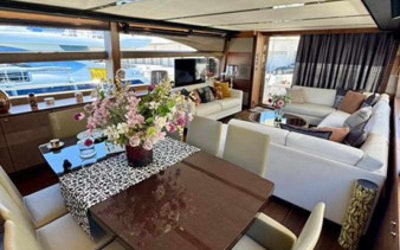 PRINCESS YACHTS Princess 82MY LADY N