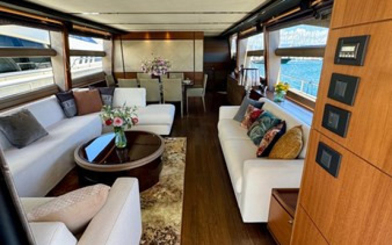 PRINCESS YACHTS Princess 82MY LADY N